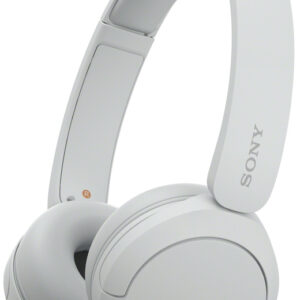 Auscultadores Bluetooth WH-CH520 (Branco) - SONY
