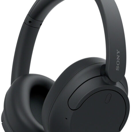 Auscultadores Noise Cancelling Bluetooth WH-CH720NB (Preto) - SONY