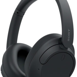 Auscultadores Noise Cancelling Bluetooth WH-CH720NB (Preto) - SONY