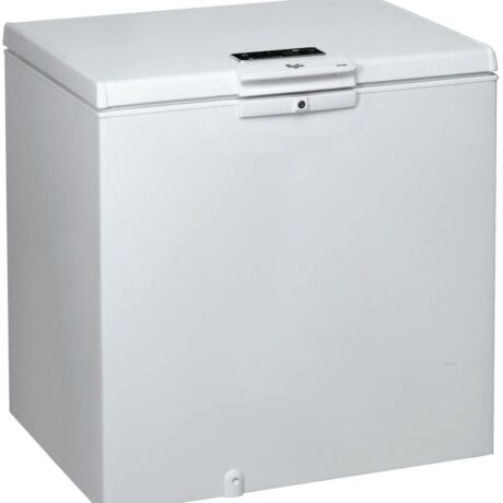 Arca Congeladora Horizontal WHE2535FO2 E 255L (Branco) - WHIRLPOOL