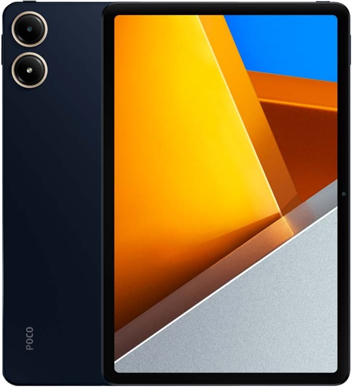 Tablet Poco Pad 12.1 Wi-Fi 8GB/256GB (Azul) - XIAOMI
