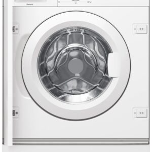 Máquina de Lavar Roupa de Encastre WI12W327ES iQ500 8Kg 1200RPM (Branco) - SIEMENS