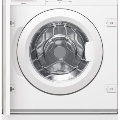 Máquina de Lavar Roupa de Encastre WI12W327ES iQ500 8Kg 1200RPM (Branco) - SIEMENS
