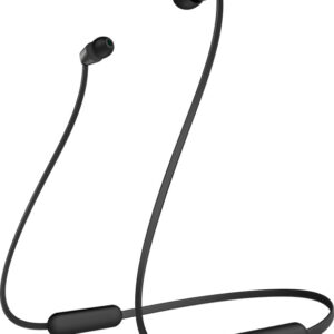 Auriculares Bluetooth WI-C310 (Preto) - SONY