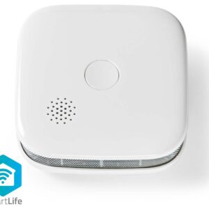 Detector de Fumo SmartLife Wi-Fi / Bluetooth - NEDIS