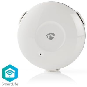 Detector / Alarme Aut?nomo de Fugas água Inteligente Wi-Fi SmartLife - NEDIS