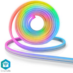Fita LED NEON IP65 960Lm SmartLife Wi-Fi (5 mts) - NEDIS
