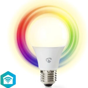 Lâmpada LED SmartLife E27 220V 9W 2700K~6500K 806Lm - NEDIS