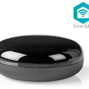 Esta??o Controlo Remoto IR Universal Mini 360? - NEDIS