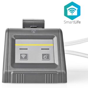 Bomba de ?gua Inteligente 2bar Smartlife Wi-Fi - NEDIS