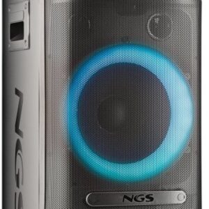 Coluna Port?til Bluetooth Wildspace1 180W (Preto) - NGS