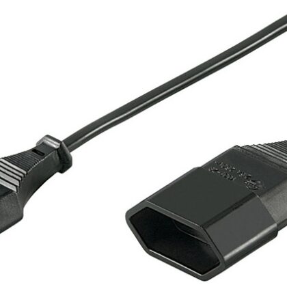 Extensão Preta 2P (5 mts) - GOOBAY