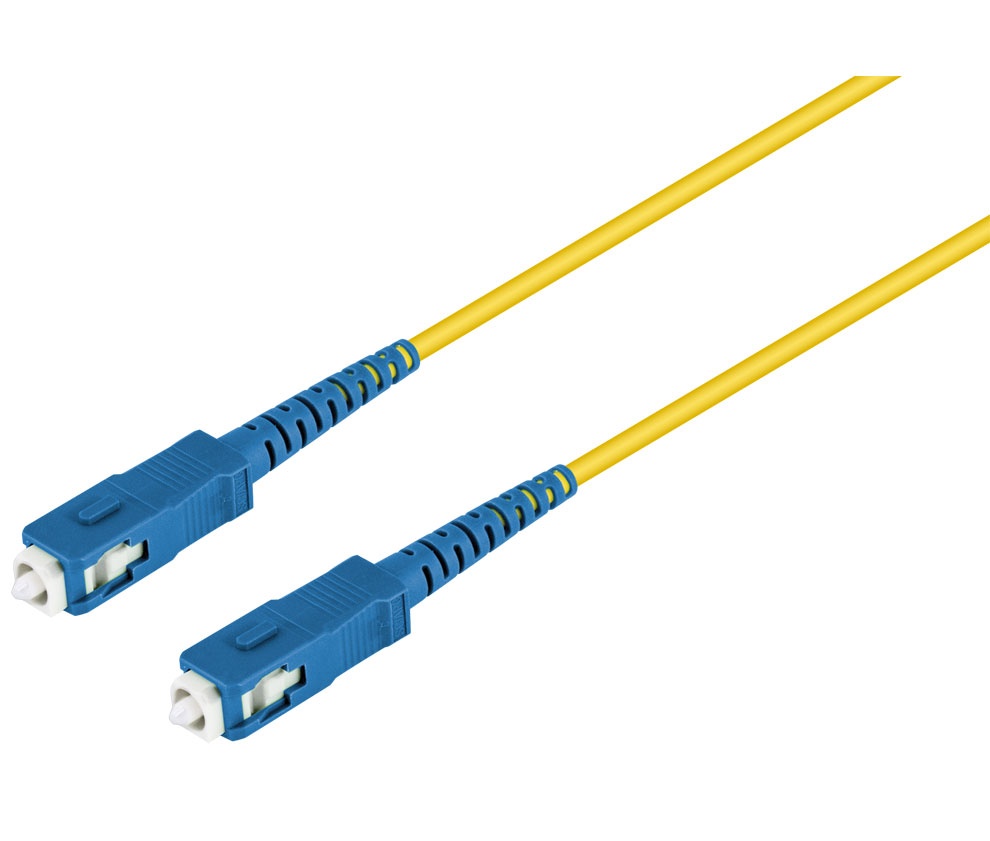 Cabo Fibra Óptica SC / UPC-SC / UPC (1 metro) - NIMO