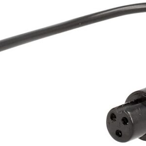 Cabo Adaptador Alimentação (DC Fêmea - Scooter MPman) 20cm - NIMO
