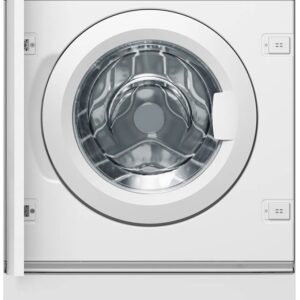 Máquina de Lavar Roupa de Encastre Serie 6 WIW28302ES 8Kg 1400RPM (Branco) - BOSCH