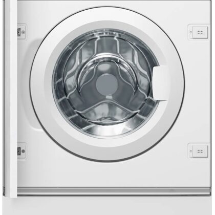 Máquina de Lavar Roupa de Encastre Serie 6 WIW28302ES 8Kg 1400RPM (Branco) - BOSCH