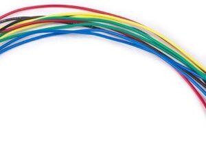 Emb. 10x Fios JUMPER NSR p/ BreadBoard?s Macho-Macho 5,9 (15cm) - VELLEMAN