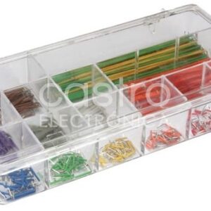 Kit de Fios Jumper / Shuntes - 350pçs