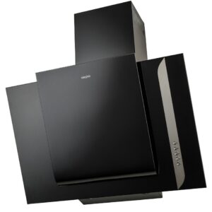 Exaustor Chamin? Parede 60cm WK-4 Grand Eco 60 (Preto) - AKPO