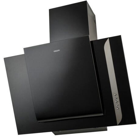 Exaustor Chaminé Parede 60cm WK-4 Grand Eco 60 (Preto) - AKPO