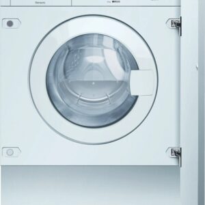 M?quina de Lavar e Secar Roupa de Encastre WK14D543ES iQ500 7/4Kg 1400RPM (Branco) - SIEMENS