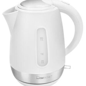 Jarro Eléctrico 1,7 Lt. Retro (Branco) - CLATRONIC