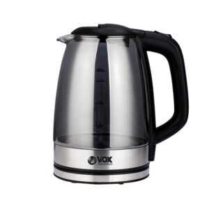 Jarro Elétrico 1.7L 2200W (Vidro) - VOX
