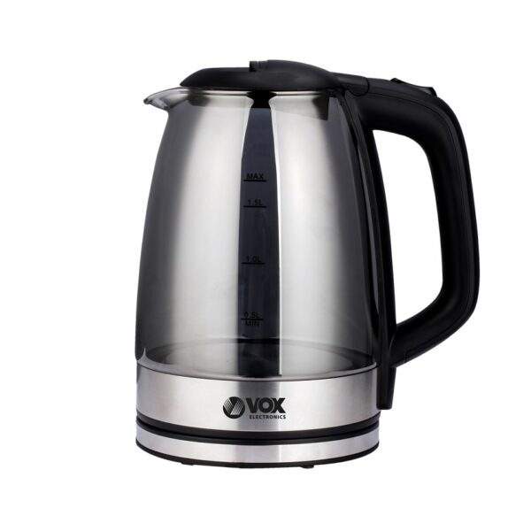 Jarro Elétrico 1.7L 2200W (Vidro) - VOX
