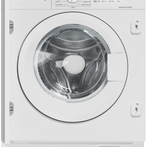 Máquina de Lavar e Secar Roupa Encastre Serie 4 WKD28260ES 8Kg/5Kg 1400RPM (Branco) - BOSCH