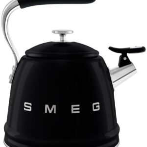Chaleira El?trica Anni 50 WKF01BL 2.3L (Preto) - SMEG