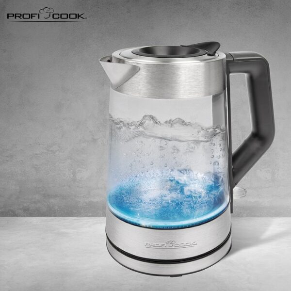 Jarro Elétrico WKS 1190 1.7L 2200W (Inox) - PROFICOOK