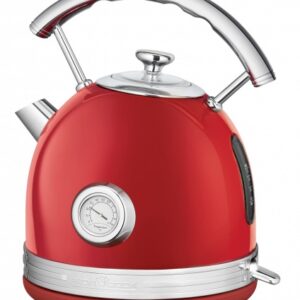 Jarro Elétrico 0.5L 2200W (Vermelho) - PROFICOOK