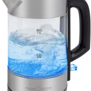 Jarro El?trico WKS 1228 0.5L (Inox) - PROFICOOK