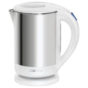 Jarro Elétrico WKS 3437 1,7L (Branco / Inox) - CLATRONIC