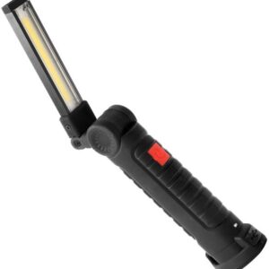 Luz LED Dobrável COB 2W 200Lm 1200mAh - VIRONE