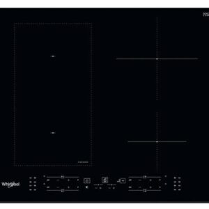 Placa de Indução 59cm 4 Zonas WL B1160 BF (Preto) - WHIRLPOOL