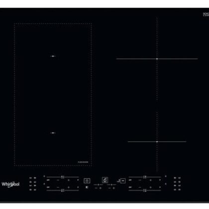 Placa de Indução 59cm 4 Zonas WL B1160 BF (Preto) - WHIRLPOOL