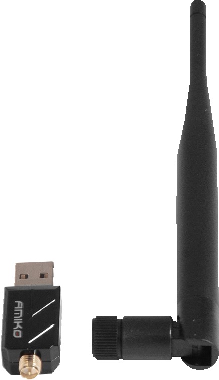 Pen Wireless 5dB 150Mbps - AMIKO