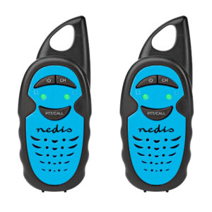 Intercomunicadores Walkie Talkies 3Km (3 Canais) - NEDIS