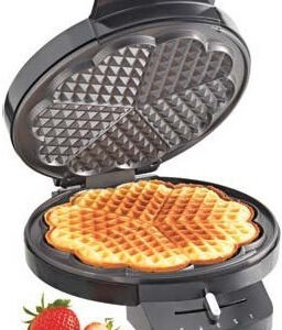 M?quina de Waffles 1200W - SWITCH ON