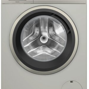 Máquina de Lavar Roupa WM14LPHYES iQ500 10Kg 1400RPM (Inox) - SIEMENS