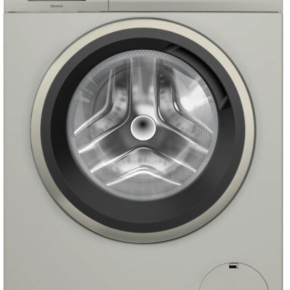 Máquina de Lavar Roupa WM14LPHYES iQ500 10Kg 1400RPM (Inox) - SIEMENS