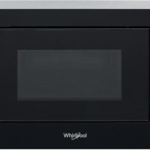 Microondas de Encastre 800W 20 WMF200G (Preto) - WHIRLPOOL