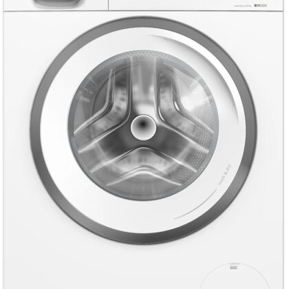 Máquina de Lavar e Secar Roupa WN34A1V0ES iQ300 5/9kg 1400RPM (Branco) - SIEMENS
