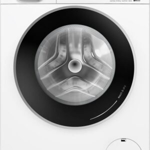 M?quina de Lavar e Secar Roupa iQ500 WN44G2A0ES 6/10.5Kg 1400RPM (Branco) - SIEMENS