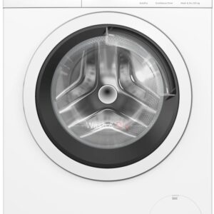M?quina de Lavar e Secar Roupa WNA13401ES Serie 4 9/5Kg 1400RPM (Branco) - BOSCH