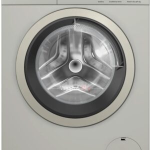M?quina de Lavar e Secar Roupa WNA1341XES Serie 4 9/5kg 1400RPM (Silver Inox) - BOSCH