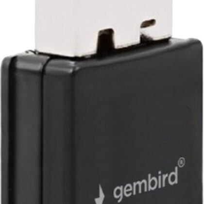 Mini Adaptador USB WiFi 300Mbps - GEMBIRD