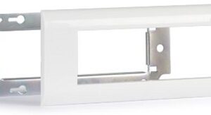 Espelho e Chassis p/ 3 Paineis Ligação - FONESTAR