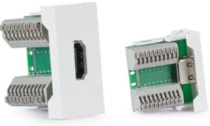Conector HDMI F. p/ Painel Ligação 1/2 - FONESTAR
